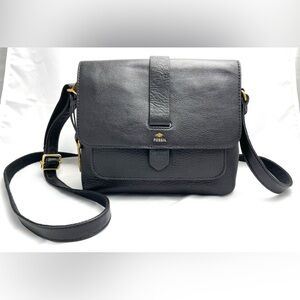 Fossil Kinley Small Leather Crossbody